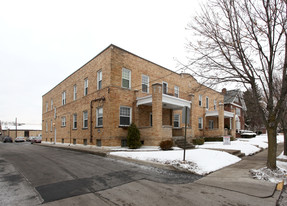 529 S Drexel Ave Apartments