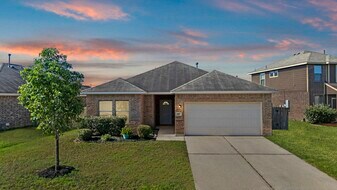 175 Country Crossing Cir in Magnolia, TX - Building Photo