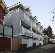 Tisdall Row in Vancouver, BC - Building Photo - Building Photo