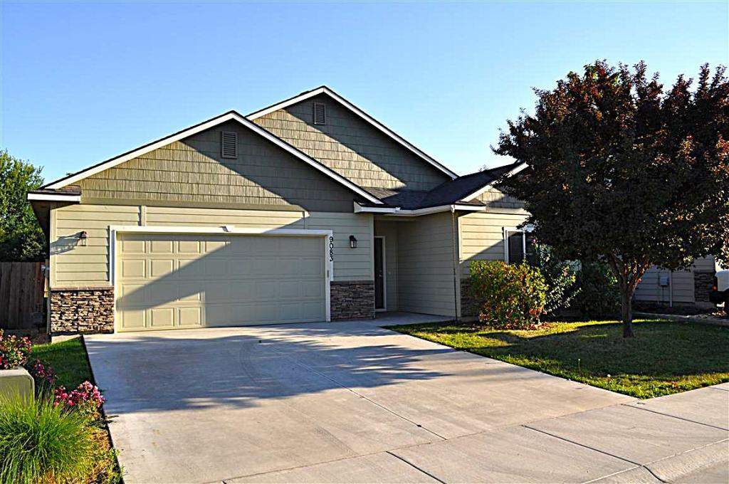 9083 W Dalton Pl in Boise, ID - Building Photo