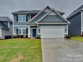 115 Queenshall Rd in Mooresville, NC - Building Photo