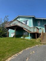 414 Bonanza Ave in Homer, AK - Building Photo