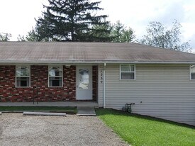 1230 Ben Avon St, Unit 1230 Ben Avon Street in Indiana, PA - Building Photo