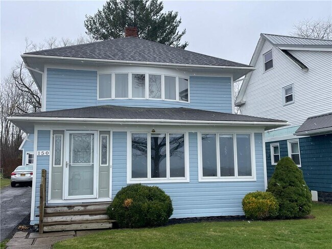 property at 150 Ontario Blvd