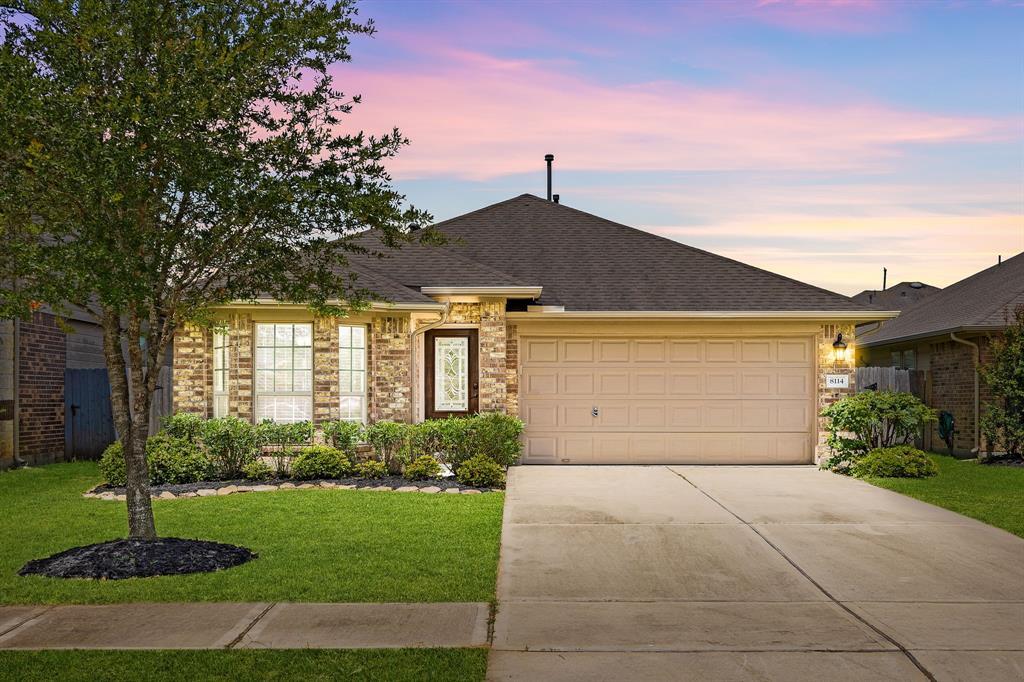 8114 Peralta Valley Ct in Richmond, TX - Building Photo
