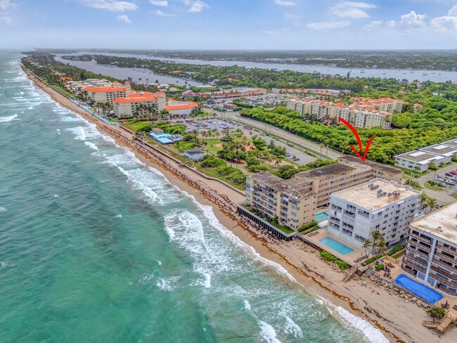property at 4500 S Ocean Blvd