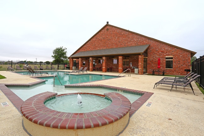 Preserve at Prairie Pointe Apartments in Lubbock, TX - Foto de edificio - Building Photo