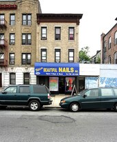 1419 Saint Johns Pl in Brooklyn, NY - Building Photo