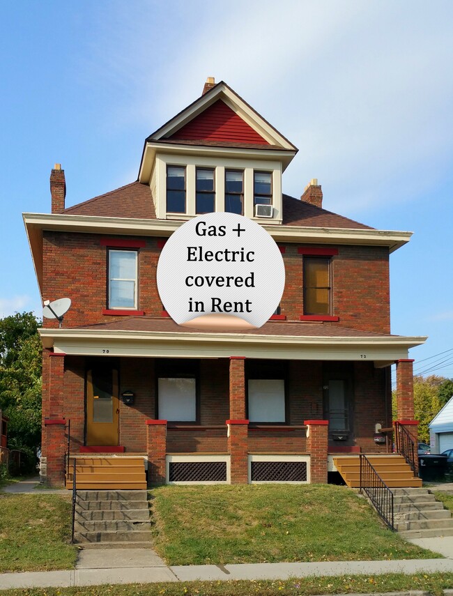74 E Hudson St, Unit 74
