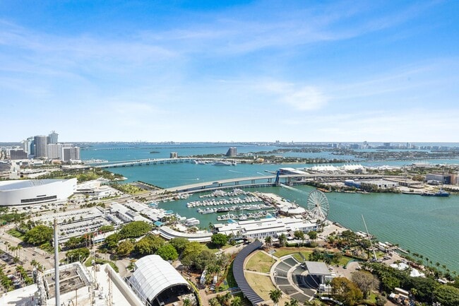property at 50 Biscayne Blvd