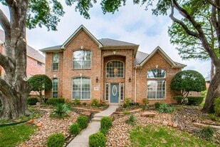 1004 Glendale Ct in Allen, TX - Building Photo