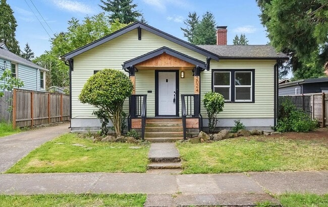 property at 2024 NE Highland St