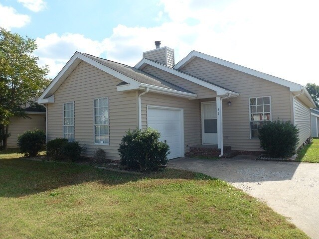 property at 507 Gladstone Ct
