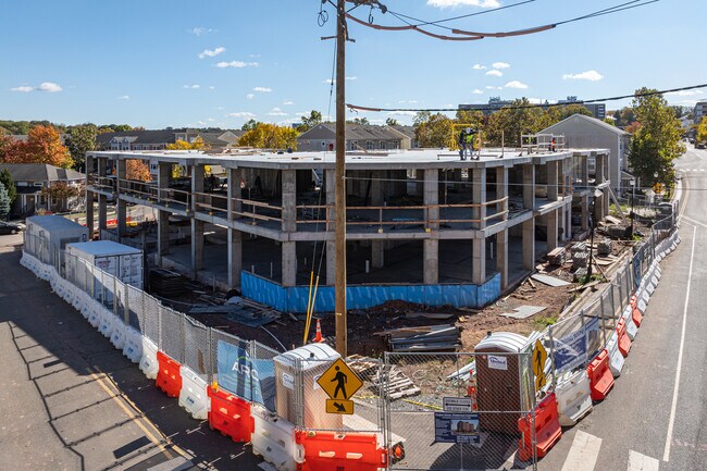 Hildebrand Commons in New Brunswick, NJ - Building Photo - Building Photo