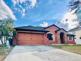 3840 Marietta Way in St. Cloud, FL - Building Photo