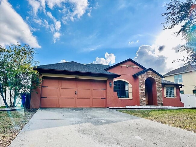 property at 3840 Marietta Way