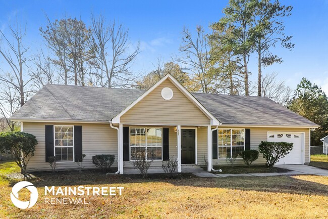 property at 525 Mica Trace