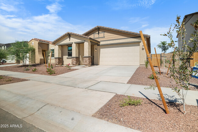 property at 17292 W Pershing St