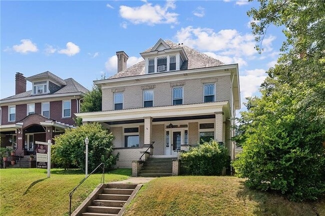 property at 1306 Ridge Ave