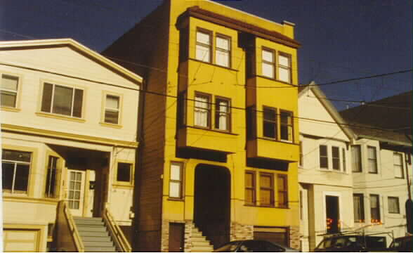 1532-1536 Anza St in San Francisco, CA - Building Photo - Building Photo