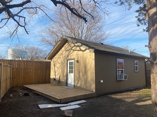3035 Allister St in Dallas, TX - Building Photo