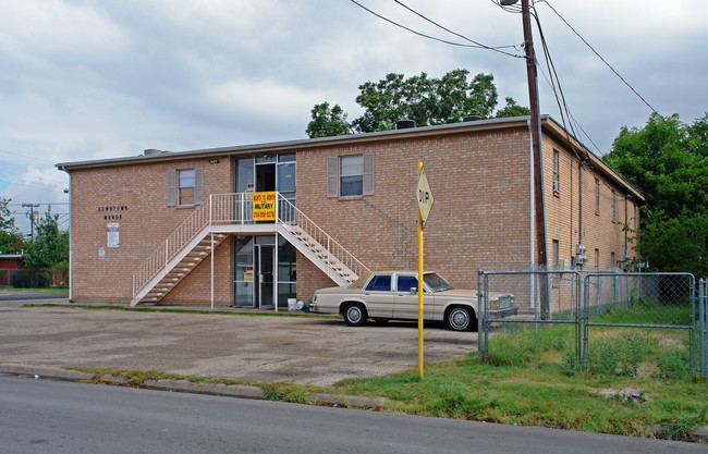 Downtown Manor in Killeen, TX - Foto de edificio - Building Photo