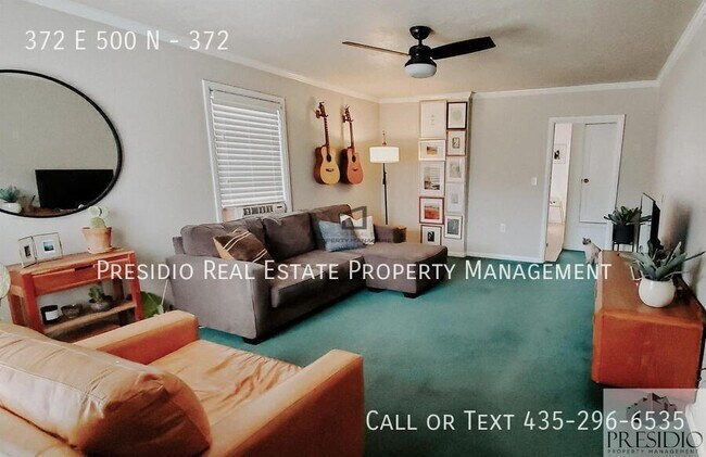 372 E 500 N-Unit -372 in Provo, UT - Foto de edificio - Building Photo