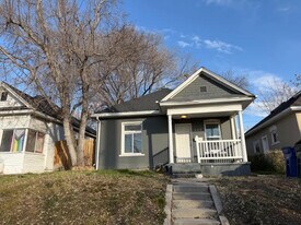 829 S McClelland St in Salt Lake City, UT - Building Photo