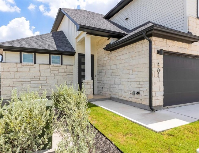 property at 2600 Gattis School Rd