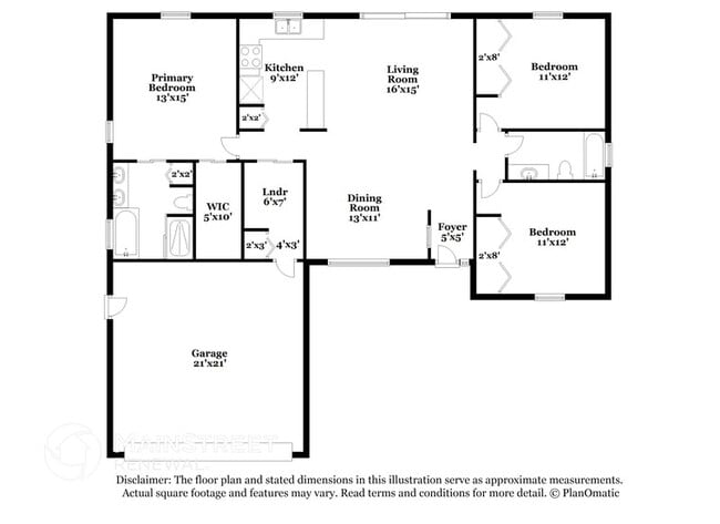 448 Reading St in Lehigh Acres, FL - Foto de edificio - Building Photo