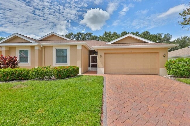 property at 751 McCallister Ave