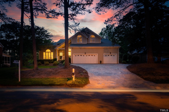 8845 Wildwood Links in Raleigh, NC - Building Photo - Building Photo