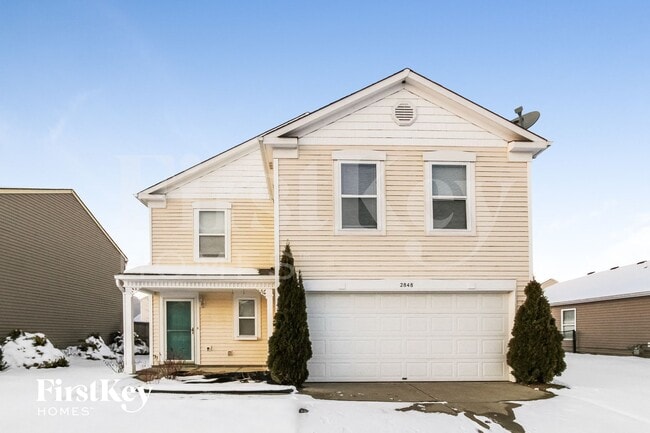 property at 2848 Ludwig Dr