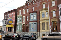 West Girard Apartments in Philadelphia, PA - Foto de edificio - Building Photo