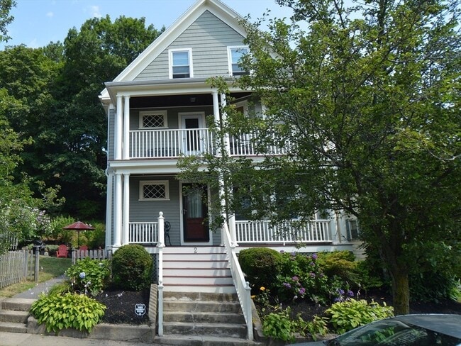 property at 2 Station Rd