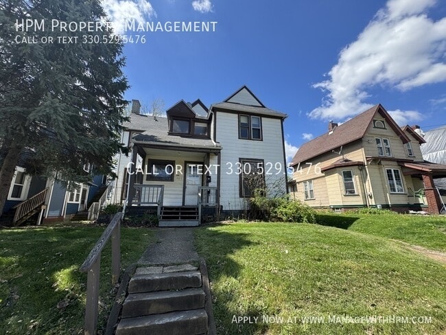 property at 1307 Woodland Ave NW