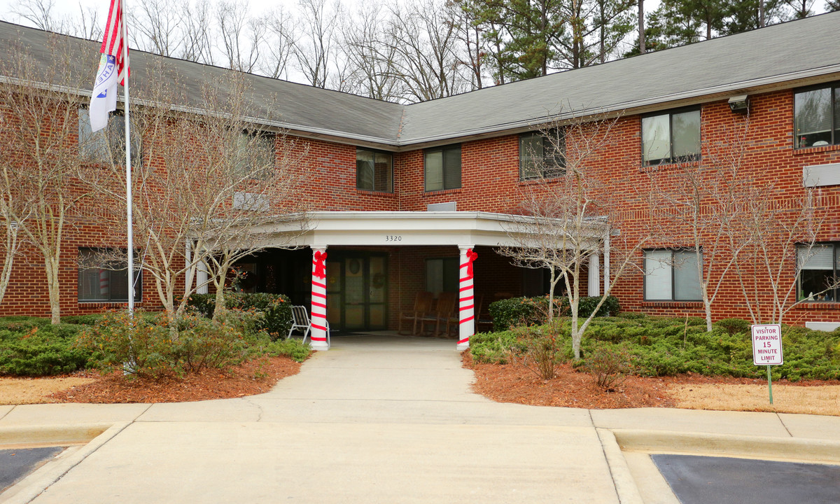 Ahepa 3 Senior in Hoover, AL - Building Photo