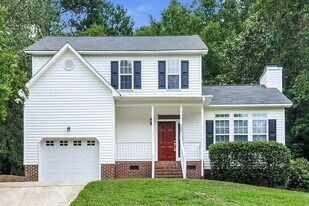 125 Biltmore Dr in Clayton, NC - Building Photo