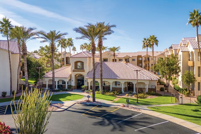Sonterra Apartments at Paradise Valley