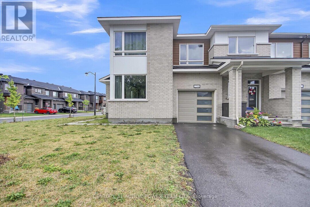 254 Ormiston Cres in Ottawa, ON - Building Photo