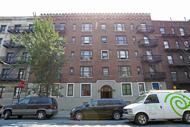 181-183 Vermilyea Ave in New York, NY - Foto de edificio - Building Photo