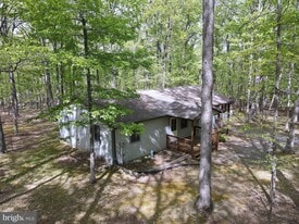 67 Tranquil Way in Great Cacapon, WV - Building Photo