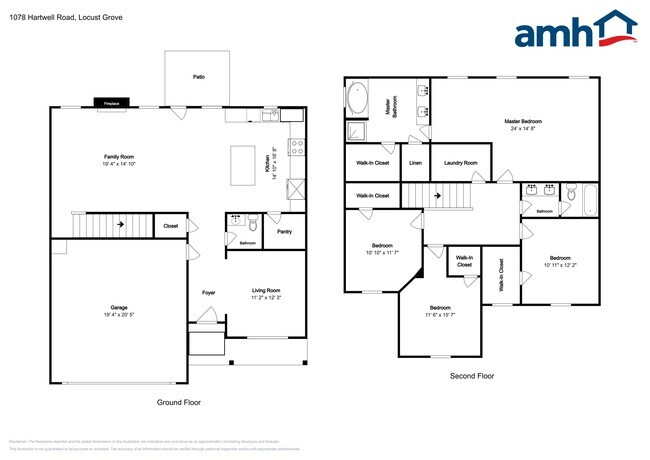 1078 Hartwell Rd in Locust Grove, GA - Building Photo - Building Photo