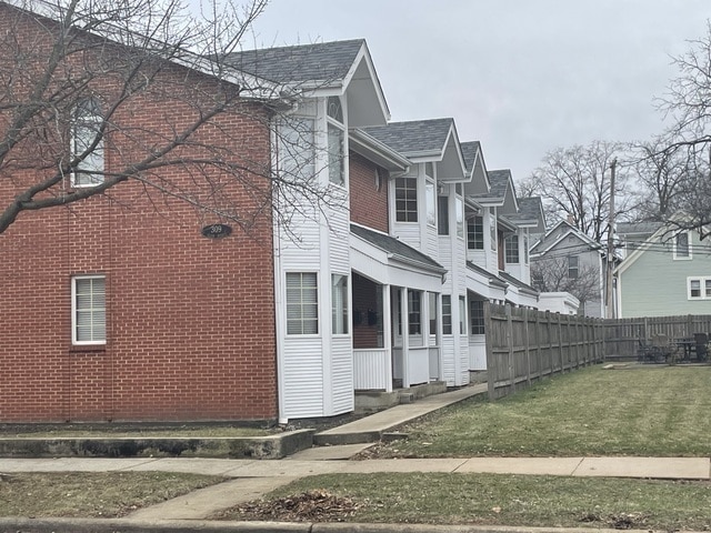 property at 309 Elgin Ave