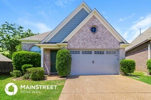 1031 Cassabella Cove in Memphis, TN - Building Photo