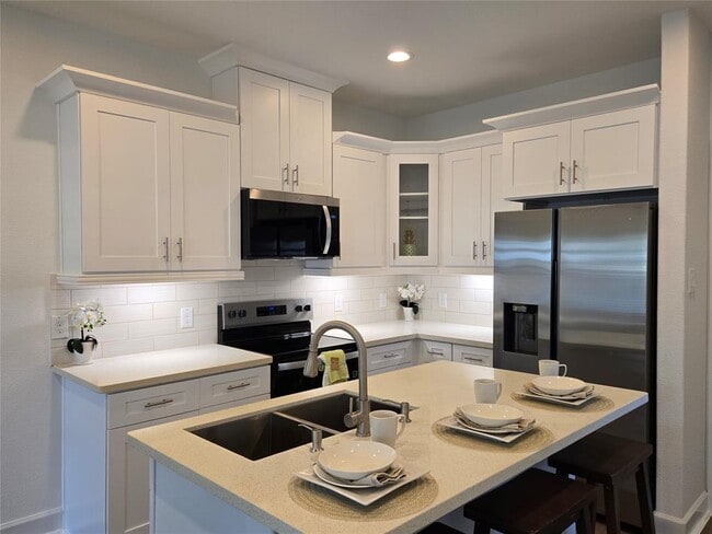 property at 16710 Timberglen St