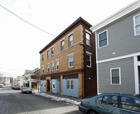 20 Palmer St in Salem, MA - Foto de edificio - Building Photo