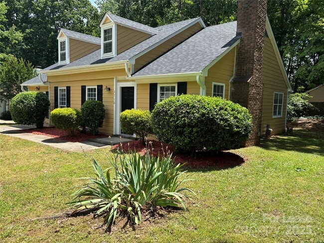 property at 3710 Burntwood Ct