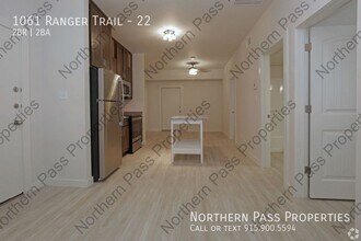 1061 Ranger Trail in El Paso, TX - Building Photo - Building Photo