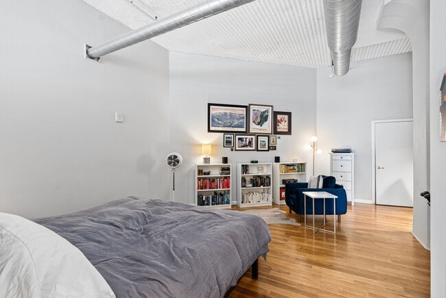 property at 2200 Arch St